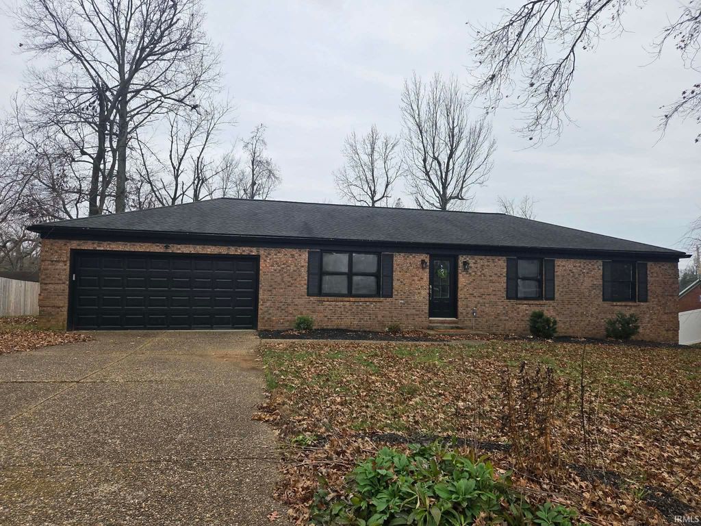 Photo of 7699 Georgia Lane, Newburgh, IN 47630 (MLS # 202548711)