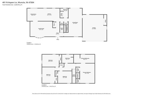 Tiny photo for 401 N Aspen Lane, Muncie, IN 47304 (MLS # 202636208)