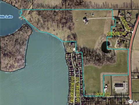 Tiny photo for 3015 W Dawn Drive, Silver Lake, IN 46982 (MLS # 202641742)