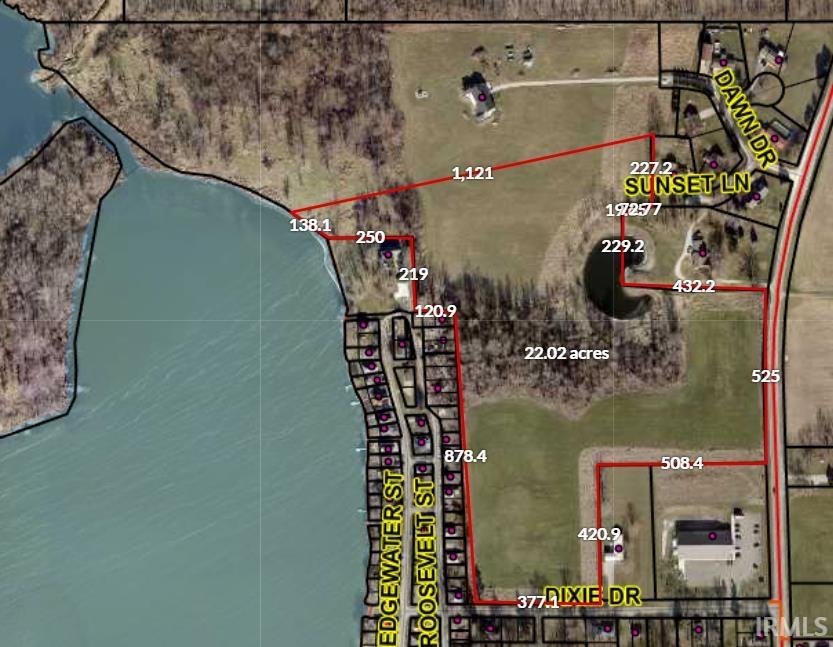 Photo of 3015 W Dawn Drive, Silver Lake, IN 46982 (MLS # 202641742)