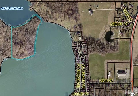 Tiny photo for 3015 W Dawn Drive, Silver Lake, IN 46982 (MLS # 202641742)
