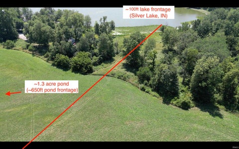 Tiny photo for 3015 W Dawn Drive, Silver Lake, IN 46982 (MLS # 202641742)