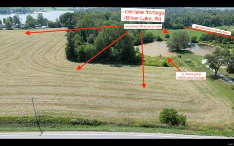 Tiny photo for 3015 W Dawn Drive, Silver Lake, IN 46982 (MLS # 202641742)