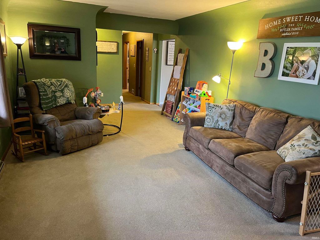 Photo of 222 W Andrews Street, Monroe, IN 46772 (MLS # 202546792)