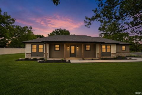 Photo of 11540 Rickey Lane, Fort Wayne, IN 46845 (MLS # 202620154)