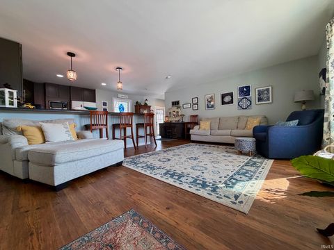 Tiny photo for 17 Eastview Court, Bedford, IN 47421 (MLS # 202604124)