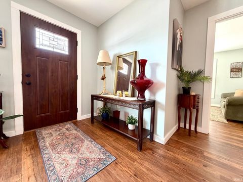 Tiny photo for 17 Eastview Court, Bedford, IN 47421 (MLS # 202604124)