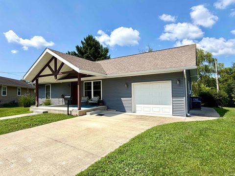 Photo of 17 Eastview Court, Bedford, IN 47421 (MLS # 202604124)