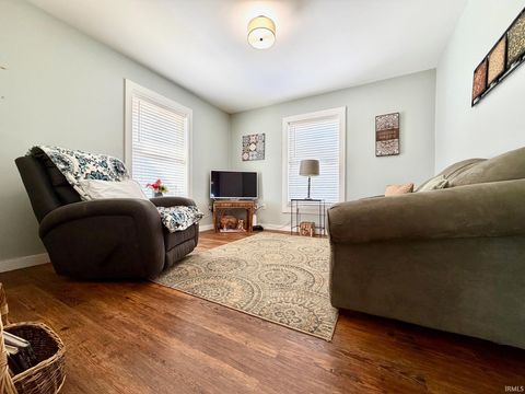 Tiny photo for 17 Eastview Court, Bedford, IN 47421 (MLS # 202604124)