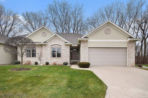 Photo of 209 River Park Drive, Middlebury, IN 46540 (MLS # 202600878)