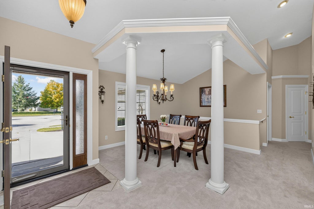 Photo of 5018 Masthead Court, South Bend, IN 46628 (MLS # 202643123)