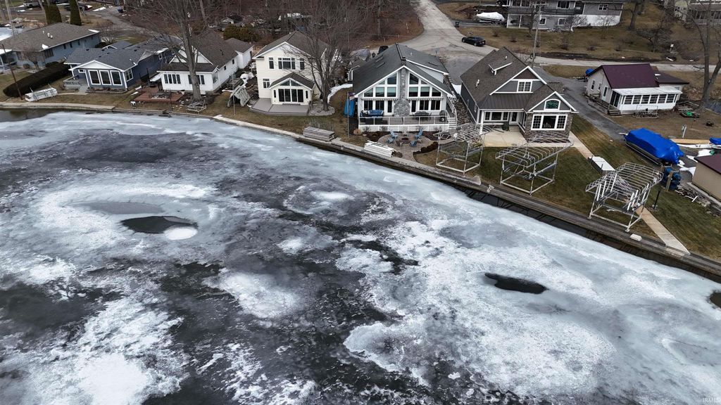 Photo of 211 Ems B40 Lane, Leesburg, IN 46538 (MLS # 202606375)