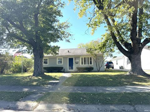 Photo of 1005 N Oxford Drive, Marion, IN 46952 (MLS # 202540836)