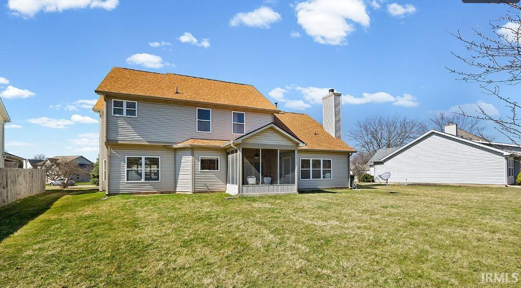 Photo of 2029 Longspur Drive, West Lafayette, IN 47906 (MLS # 202609968)