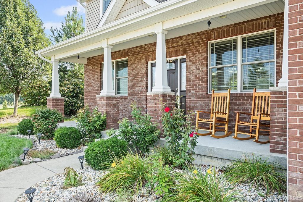 Photo of 5981 Petunia Place, West Lafayette, IN 47906 (MLS # 202605958)