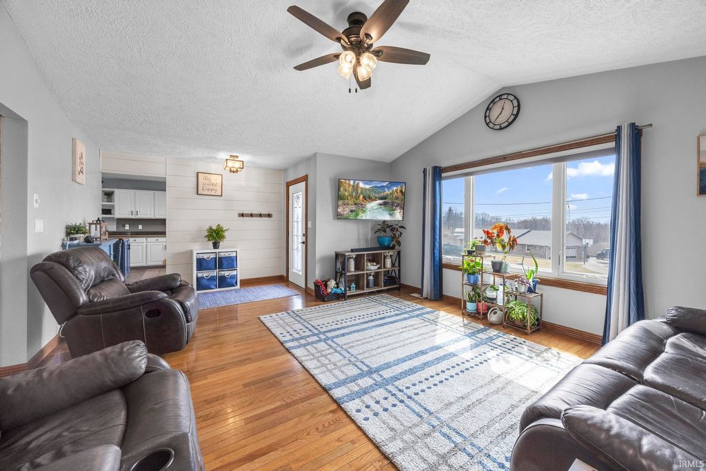 Photo of 6837 E Mundy Boulevard, Celestine, IN 47521 (MLS # 202606911)