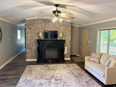 Tiny photo for 786 Frost Way, Cloverdale, IN 46120 (MLS # 202640086)