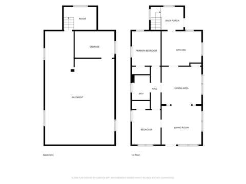 Tiny photo for 615 Burlington Avenue, Logansport, IN 46947 (MLS # 202632761)