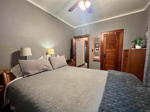 Tiny photo for 615 Burlington Avenue, Logansport, IN 46947 (MLS # 202632761)