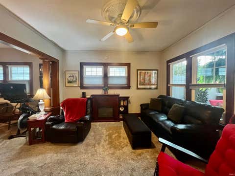 Tiny photo for 615 Burlington Avenue, Logansport, IN 46947 (MLS # 202632761)