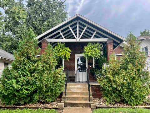 Photo of 615 Burlington Avenue, Logansport, IN 46947 (MLS # 202632761)