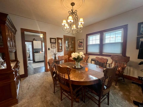 Tiny photo for 615 Burlington Avenue, Logansport, IN 46947 (MLS # 202632761)