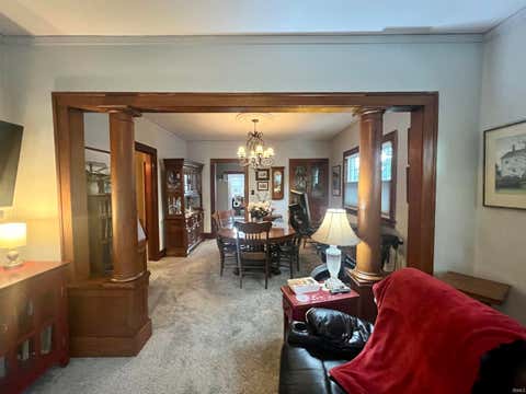 Tiny photo for 615 Burlington Avenue, Logansport, IN 46947 (MLS # 202632761)