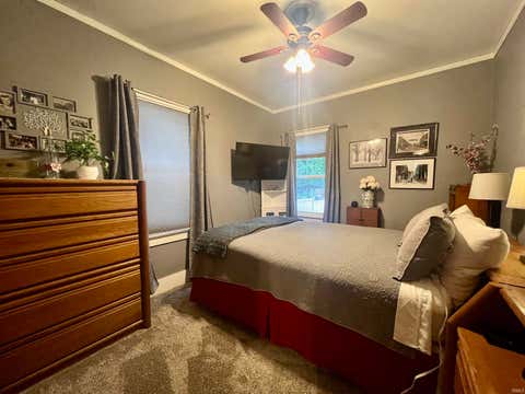 Tiny photo for 615 Burlington Avenue, Logansport, IN 46947 (MLS # 202632761)