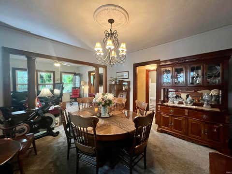 Tiny photo for 615 Burlington Avenue, Logansport, IN 46947 (MLS # 202632761)