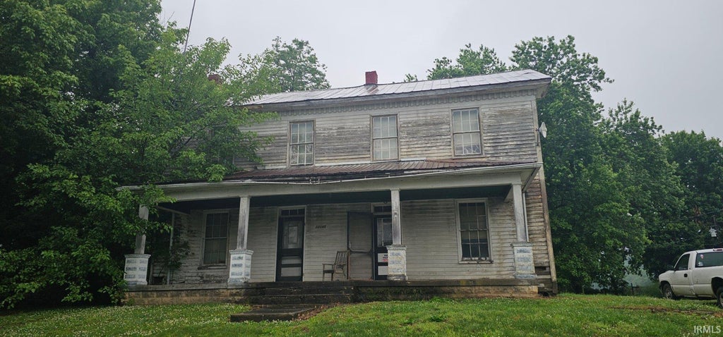 Photo of 12145 Main Street, Mauckport, IN 47142 (MLS # 202624048)