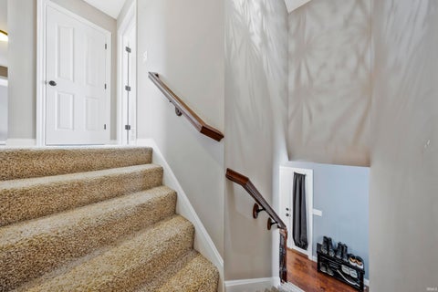 Tiny photo for 8825 Hartwell Drive, Evansville, IN 47725 (MLS # 202636858)