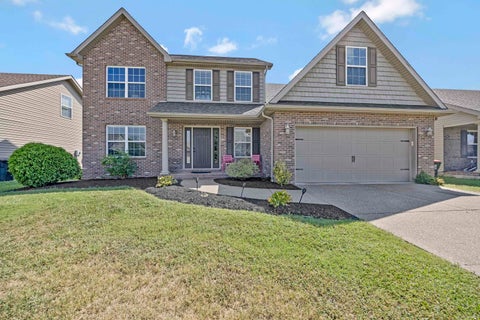 Photo of 8825 Hartwell Drive, Evansville, IN 47725 (MLS # 202636858)