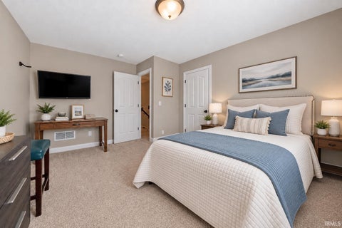 Tiny photo for 8825 Hartwell Drive, Evansville, IN 47725 (MLS # 202636858)