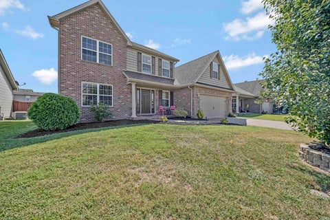Tiny photo for 8825 Hartwell Drive, Evansville, IN 47725 (MLS # 202636858)