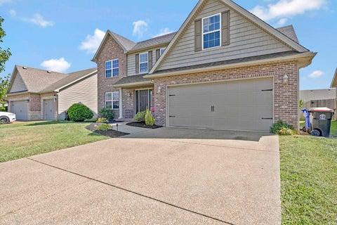 Tiny photo for 8825 Hartwell Drive, Evansville, IN 47725 (MLS # 202636858)