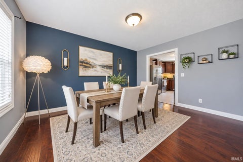 Tiny photo for 8825 Hartwell Drive, Evansville, IN 47725 (MLS # 202636858)