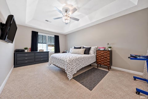 Tiny photo for 8825 Hartwell Drive, Evansville, IN 47725 (MLS # 202636858)