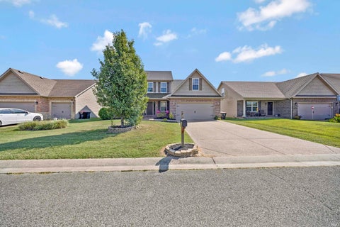 Tiny photo for 8825 Hartwell Drive, Evansville, IN 47725 (MLS # 202636858)