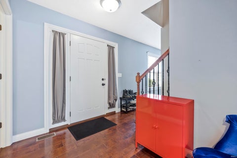 Tiny photo for 8825 Hartwell Drive, Evansville, IN 47725 (MLS # 202636858)