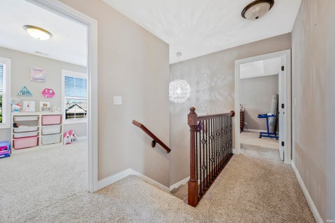 Tiny photo for 8825 Hartwell Drive, Evansville, IN 47725 (MLS # 202636858)
