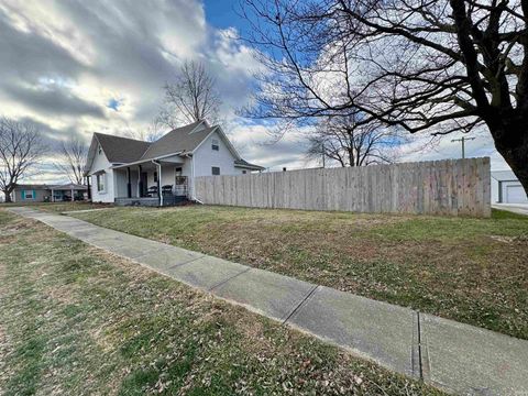 Tiny photo for 108 E Walnut Street, Petersburg, IN 47567 (MLS # 202549344)