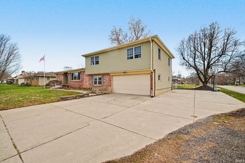 Tiny photo for 3603 Donna Drive, Lafayette, IN 47905 (MLS # 202609845)