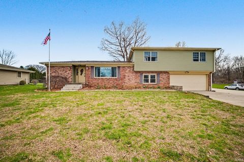 Tiny photo for 3603 Donna Drive, Lafayette, IN 47905 (MLS # 202609845)
