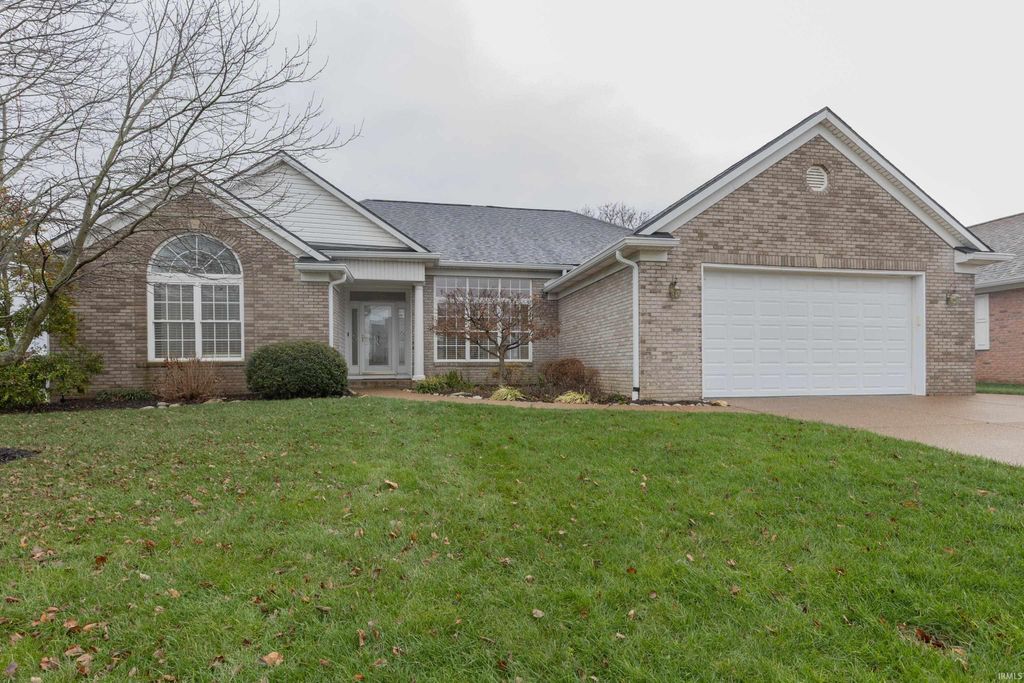 Photo of 4531 Langly Court, Evansville, IN 47711 (MLS # 202549002)
