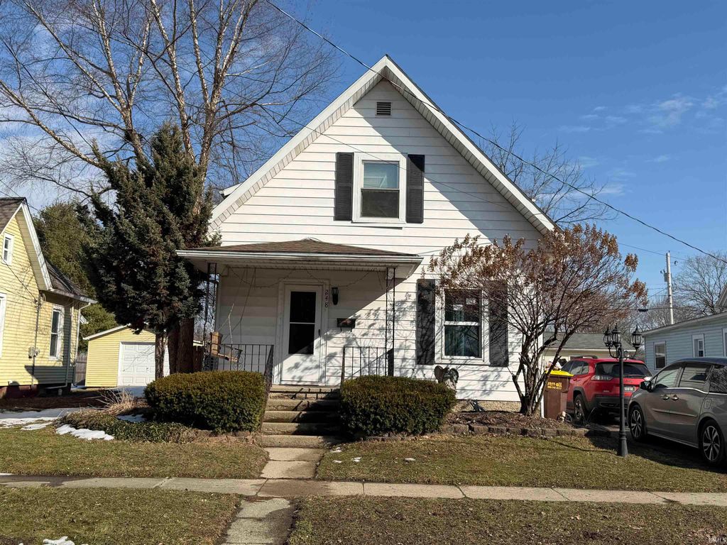 Photo of 248 Center Street, Auburn, IN 46706 (MLS # 202604869)