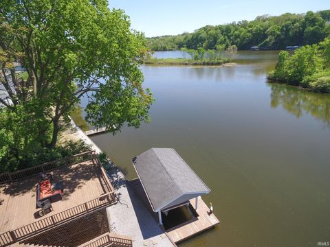 Tiny photo for 479 E Lakeside Drive, Monticello, IN 47960 (MLS # 202617737)