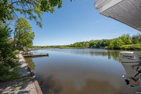 Tiny photo for 479 E Lakeside Drive, Monticello, IN 47960 (MLS # 202617737)