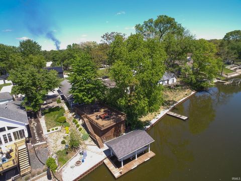 Tiny photo for 479 E Lakeside Drive, Monticello, IN 47960 (MLS # 202617737)