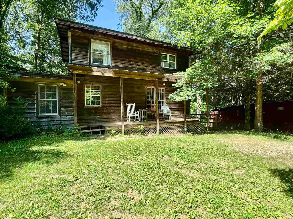 Photo of 25 Hillbilly Hollar Road, Bedford, IN 47421 (MLS # 202621424)
