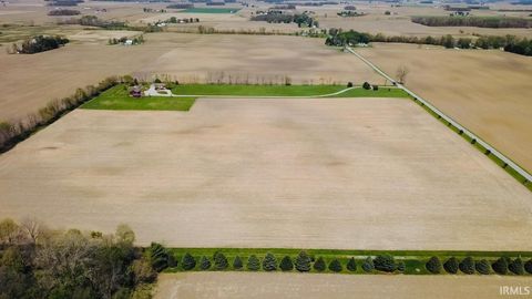 Tiny photo for 1050 W 60 N Road, Kokomo, IN 46901 (MLS # 202615069)